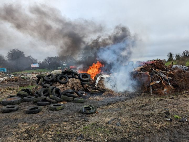 Sé consciente del impacto ambiental: