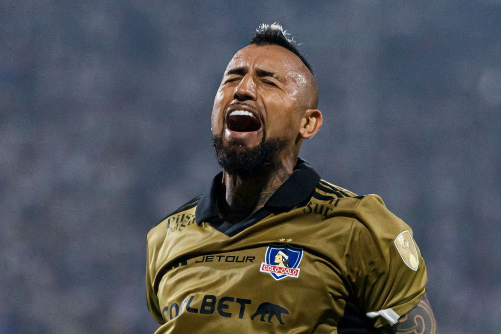 Arturo Vidal