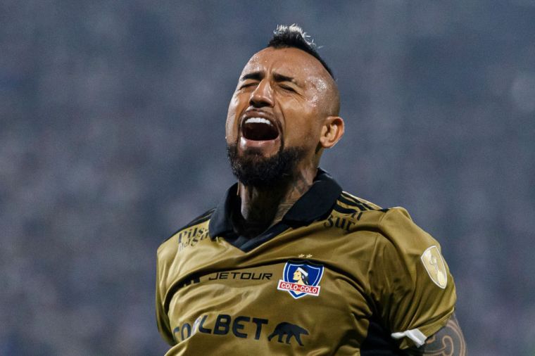 Arturo Vidal