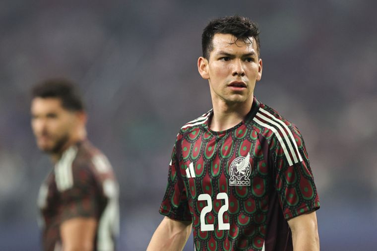 Hirving Lozano