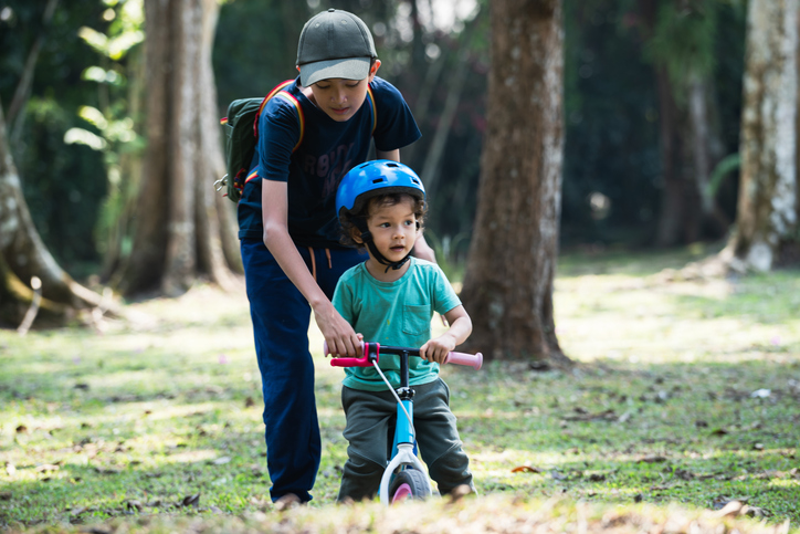 Parques y Zonas Verdes: