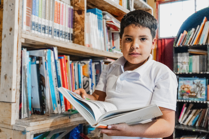 Bibliotecas:
