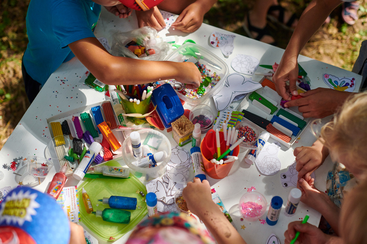 Creatividad y Artes: