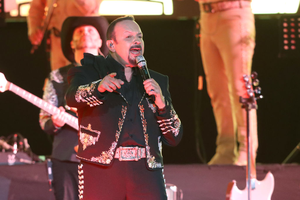 Pepe Aguilar Concert in Mexico