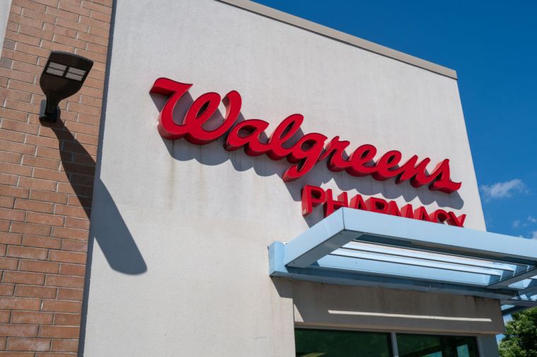Walgreens
