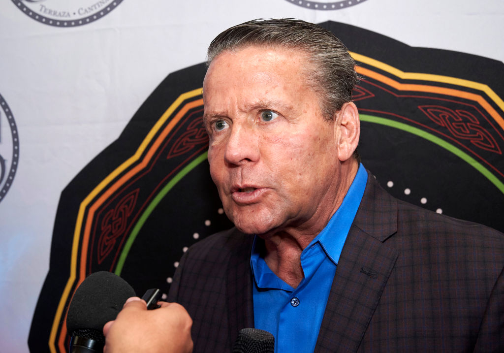 Alfredo Adame Press Conference