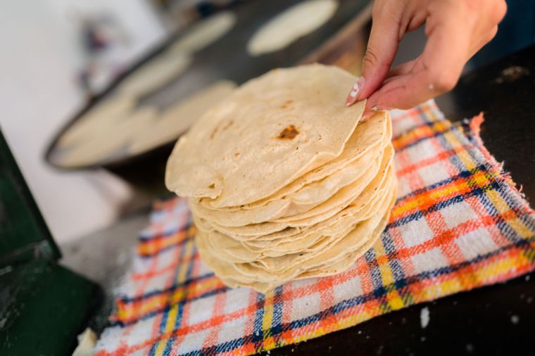 Tortilla: La base de la gastronomía mexicana