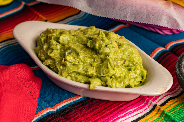 Guacamole: Un manjar milenario