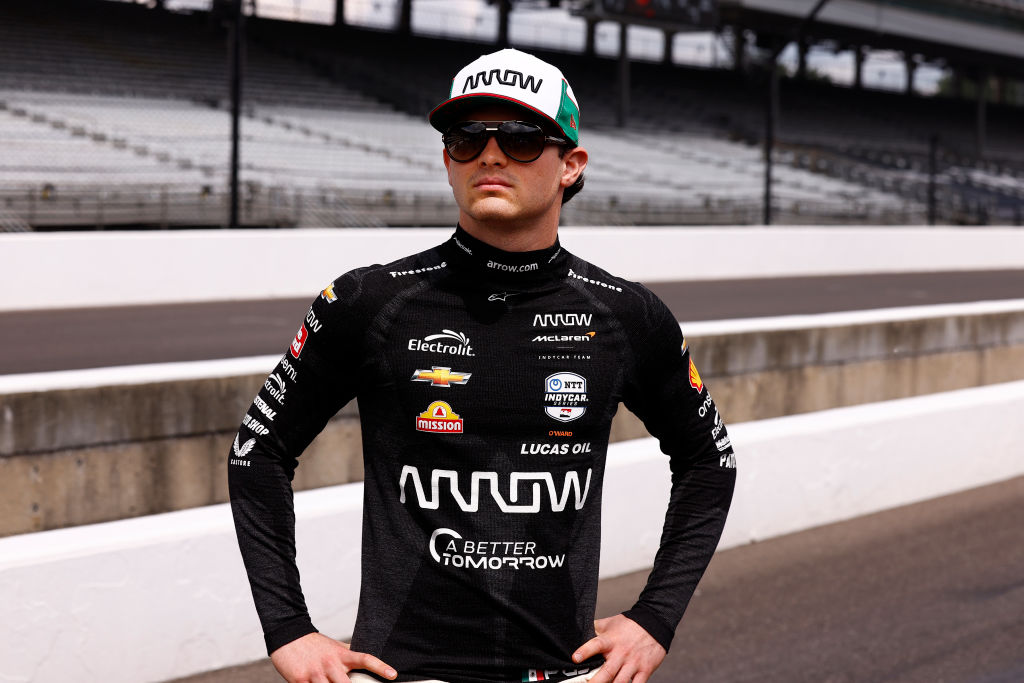 AUTO: MAY 18 NTT IndyCar Series Indianapolis 500 Qualifying