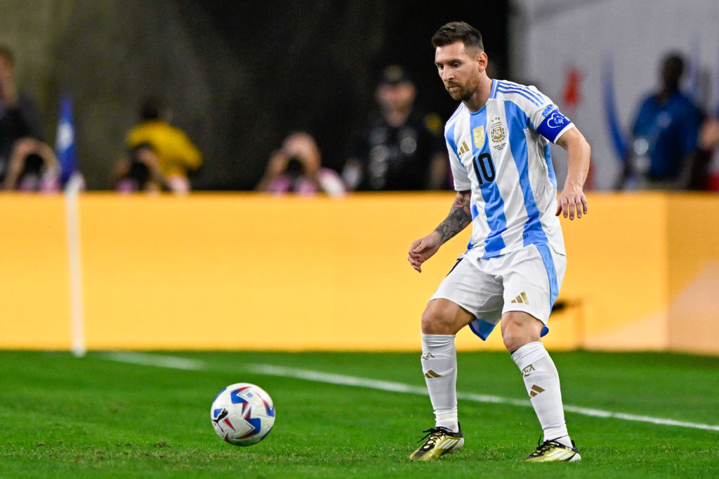 Argentina v Ecuador - CONMEBOL Copa America USA 2024