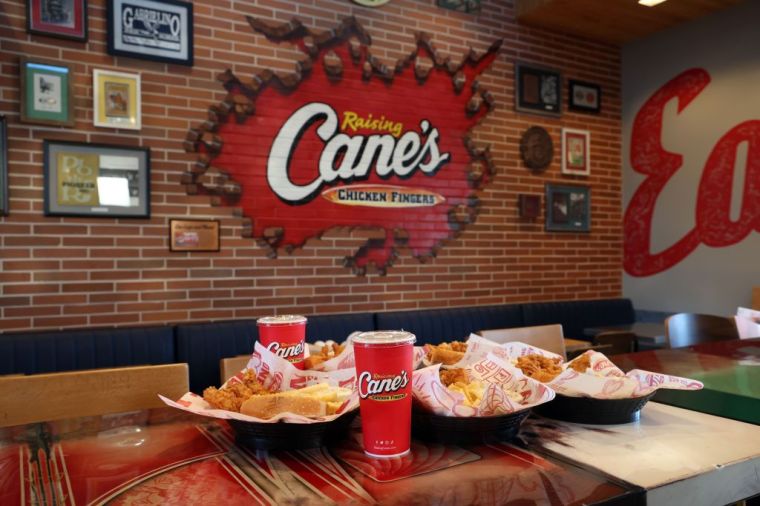 Raising Cane’s