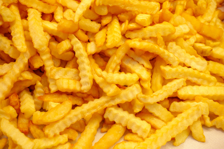 French fries