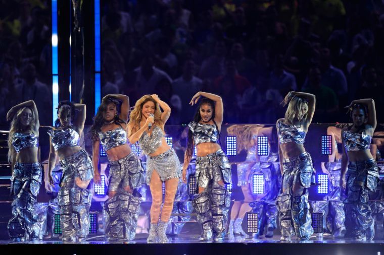 Shakira Copa América 2024