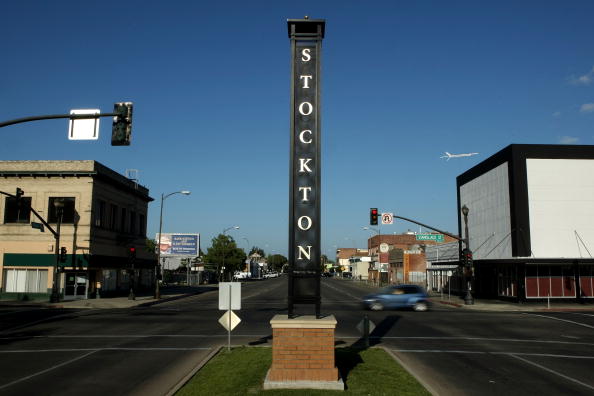 Stockton, California