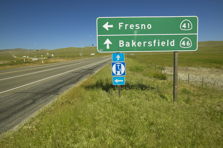 Fresno, California