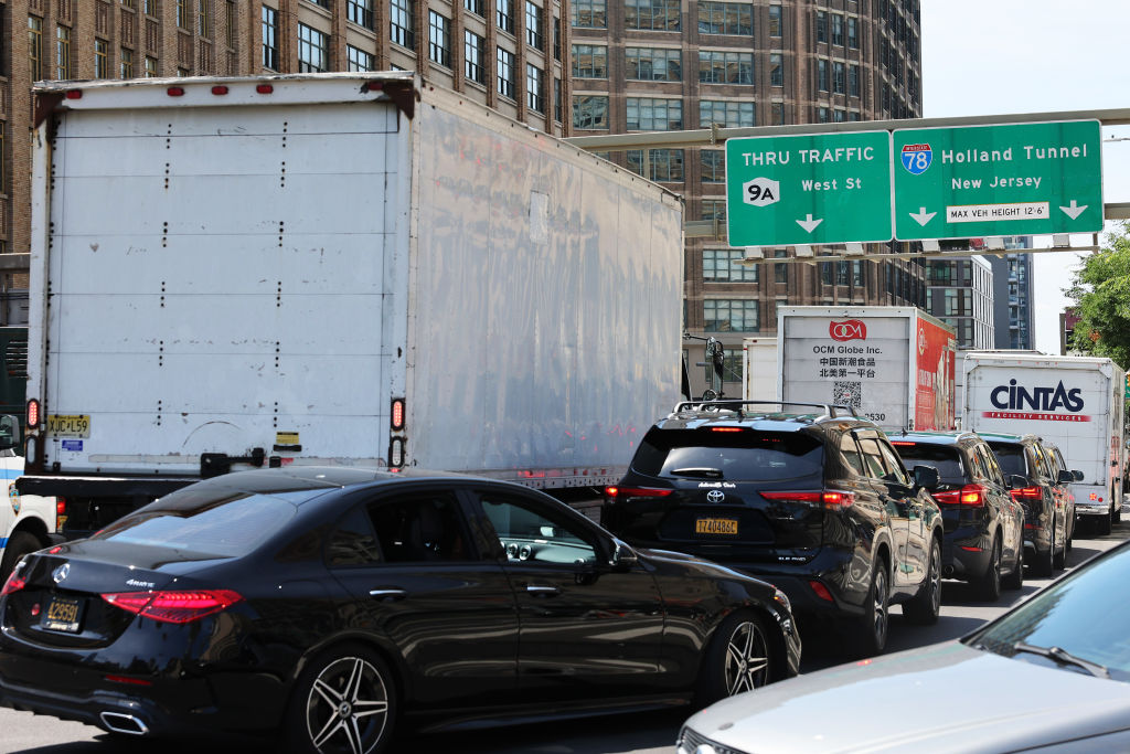Record Travel Expected Over Fourth Of July Week