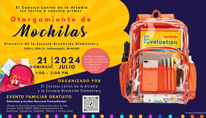 MOCHILAS