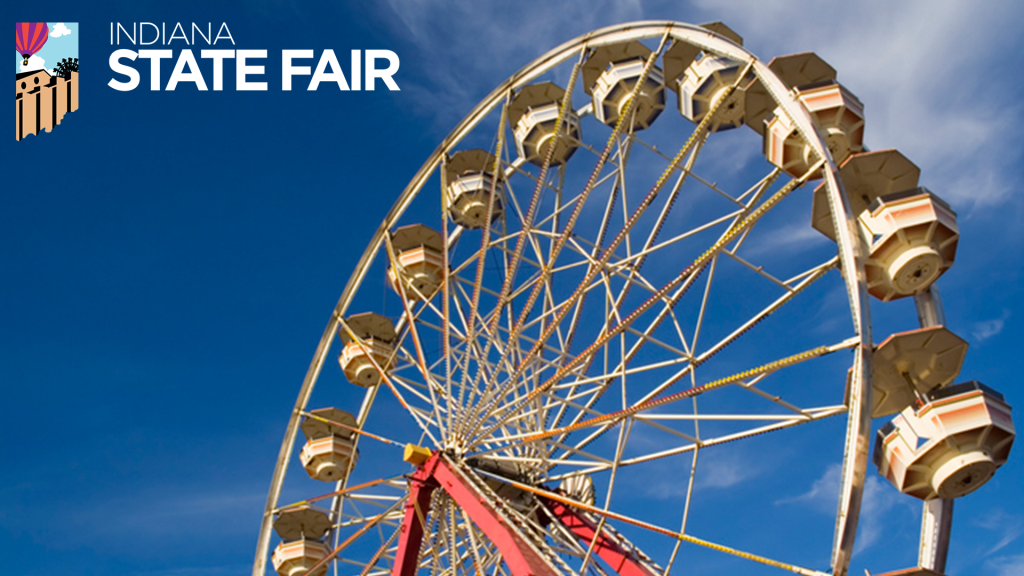 Win a family four pack of Tickets To The Indiana State Fair