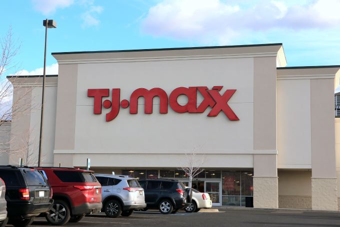 TJ Maxx