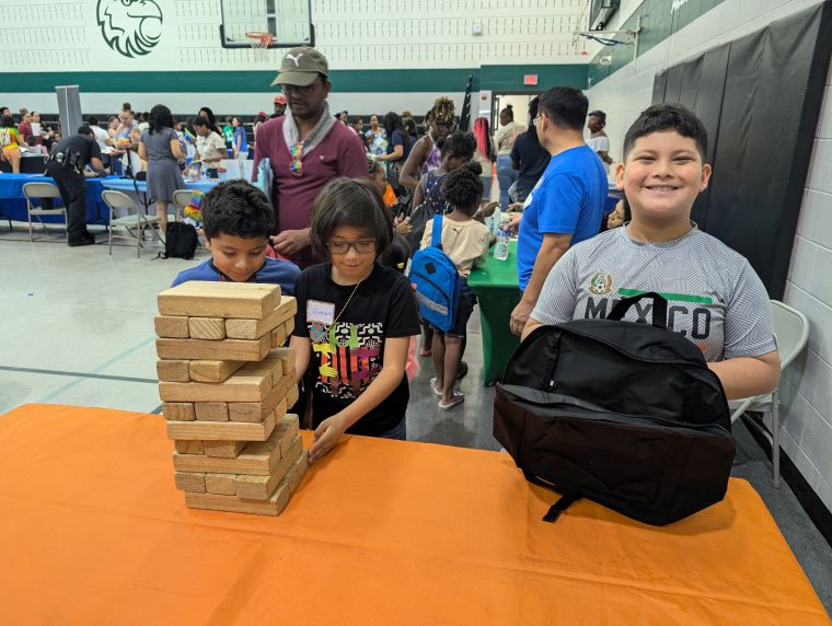 Brookside Elementary Backpacks