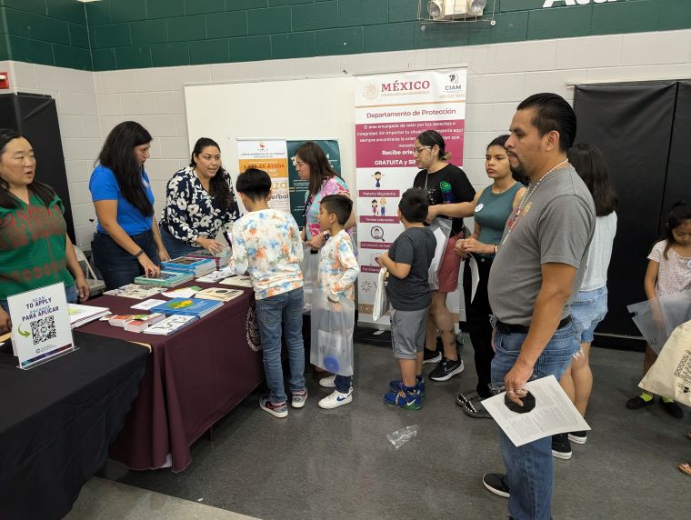 Brookside Elementary Backpacks