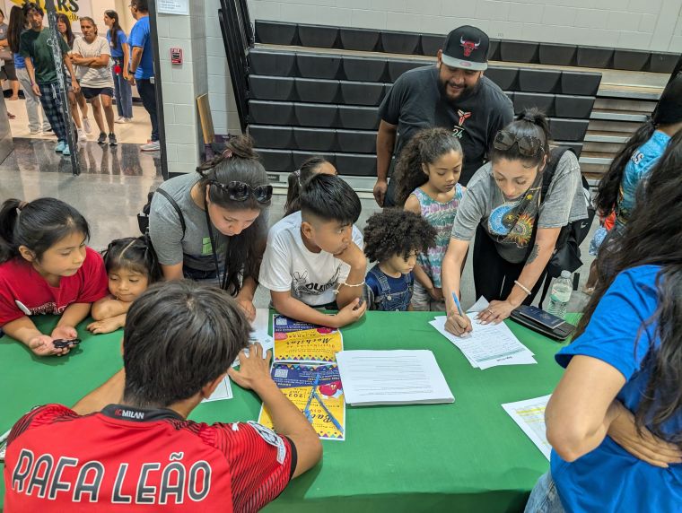 Brookside Elementary Backpacks