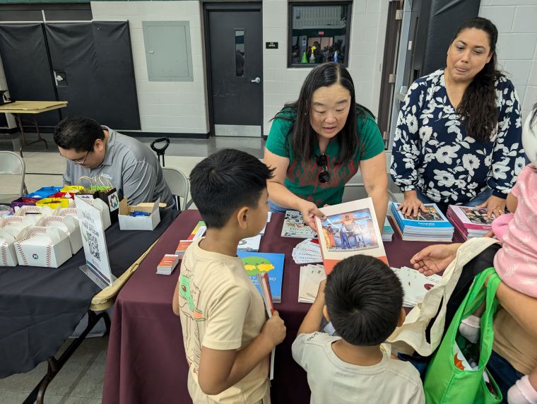 Brookside Elementary Backpacks