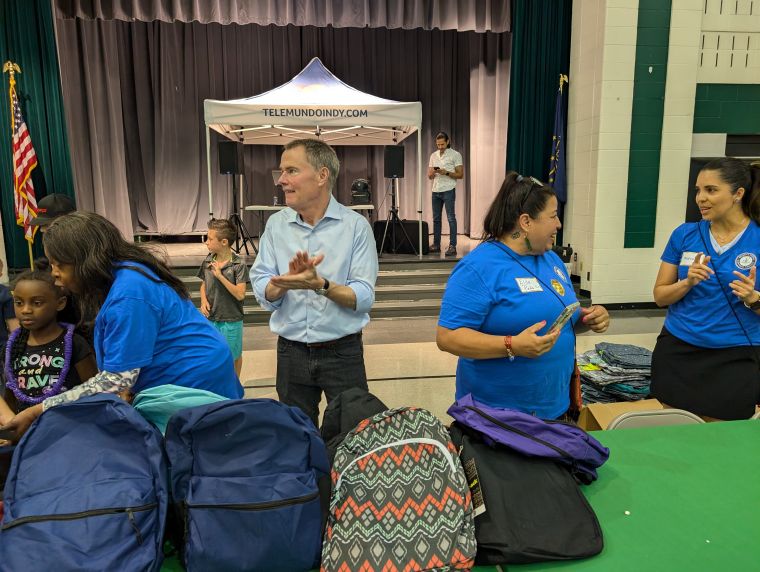 Brookside Elementary Backpacks