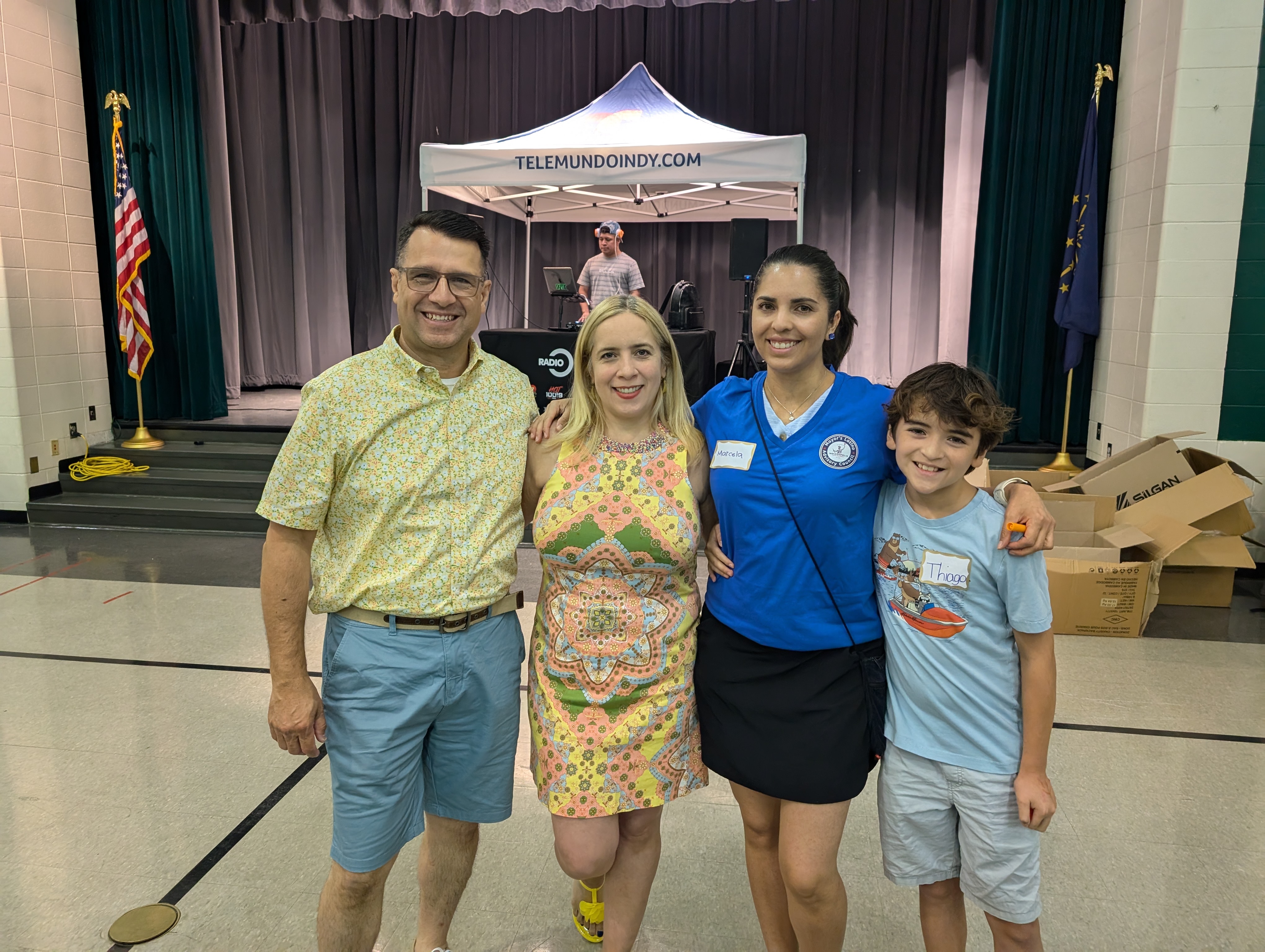 Brookside Elementary Backpacks