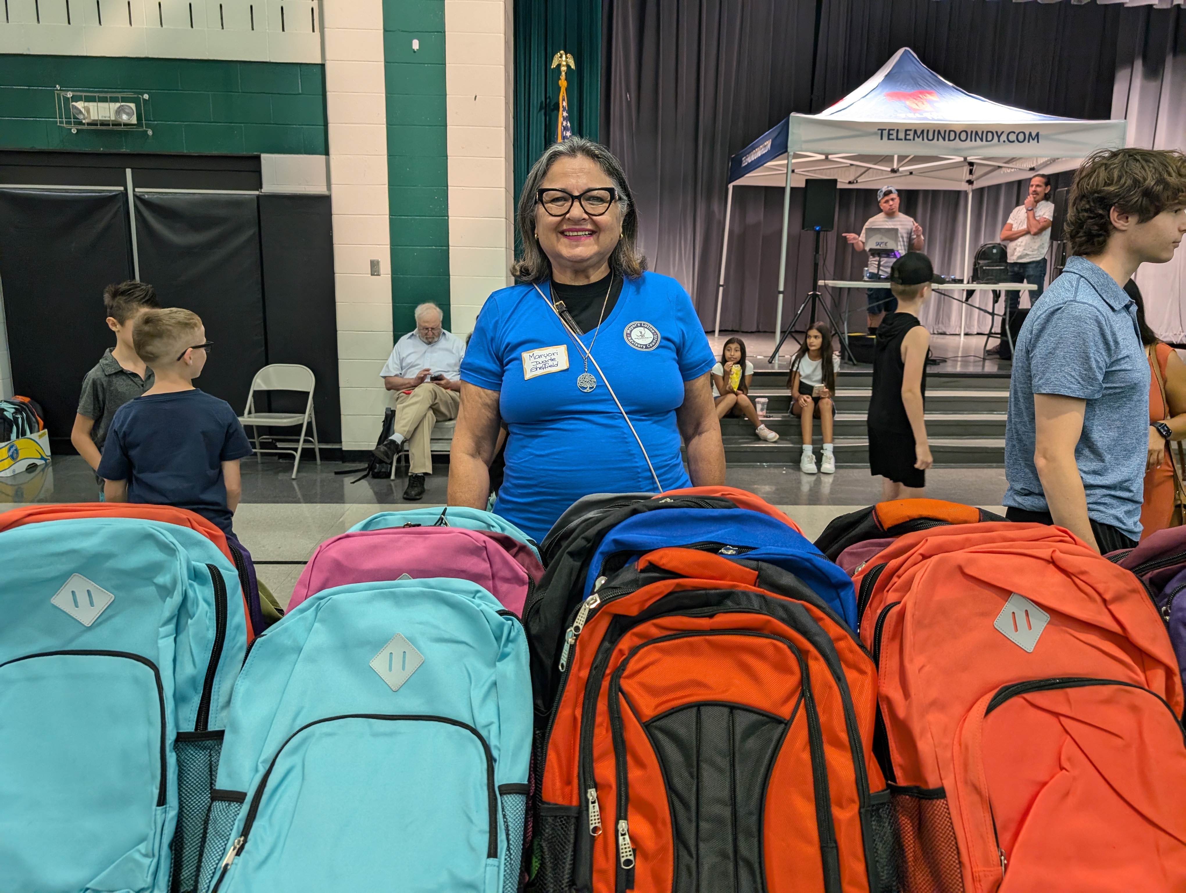 Brookside Elementary Backpacks
