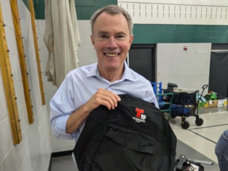 Brookside Elementary Backpacks