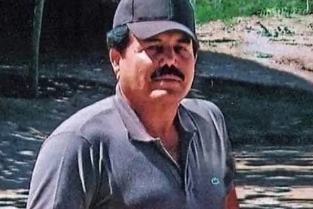 Ismael “El Mayo” Zambada García