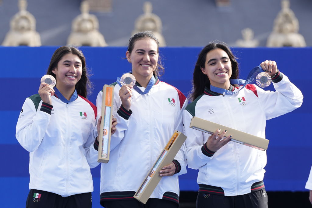 Archery - Paris 2024 Olympic Games: Day 2