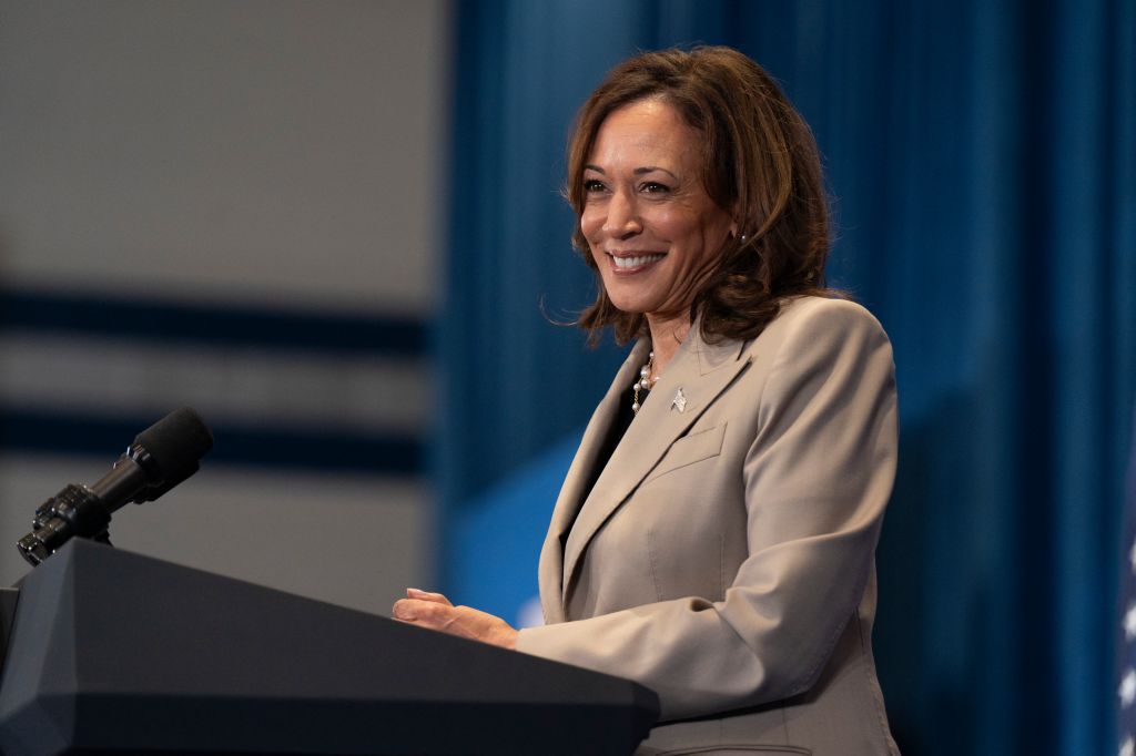Kamala Harris