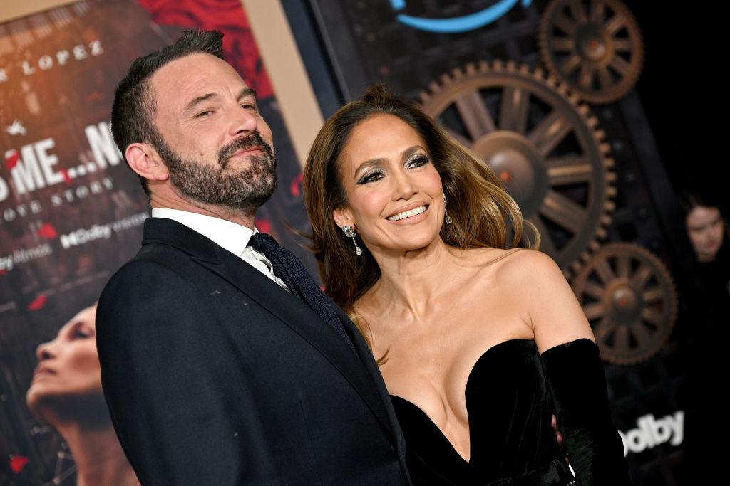 Los Angeles Premiere Of Amazon MGM Studios "This Is Me...Now: A Love Story" - Arrivals