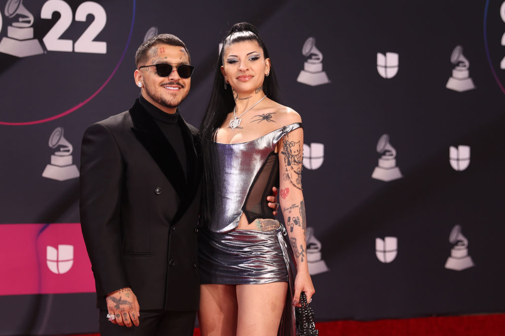 23rd Annual Latin GRAMMY Awards - Arrivals