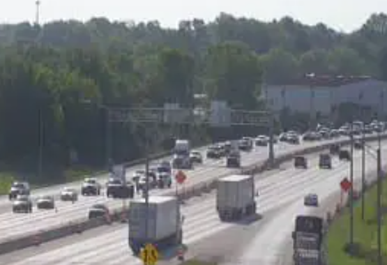 Fatal Crash on I-65