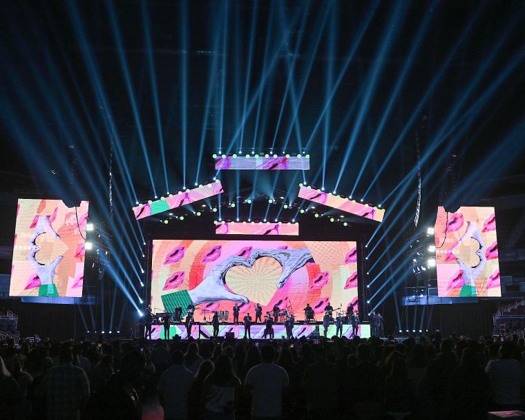 Banda MS Live Indianapolis