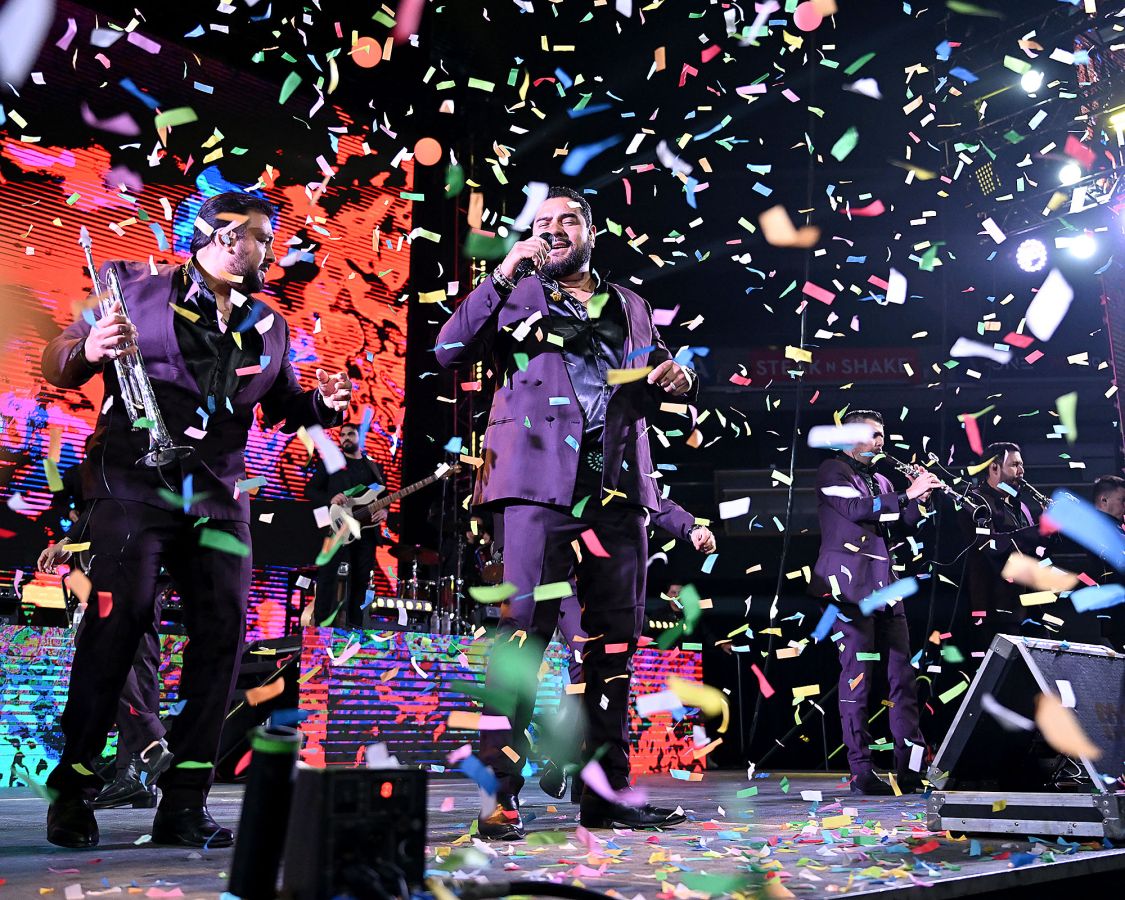 Banda MS Live Indianapolis