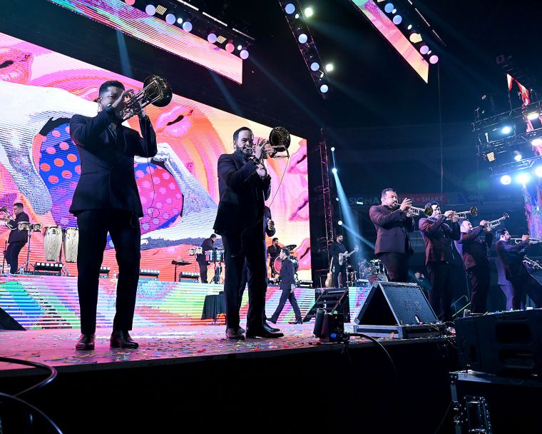 Banda MS Live Indianapolis