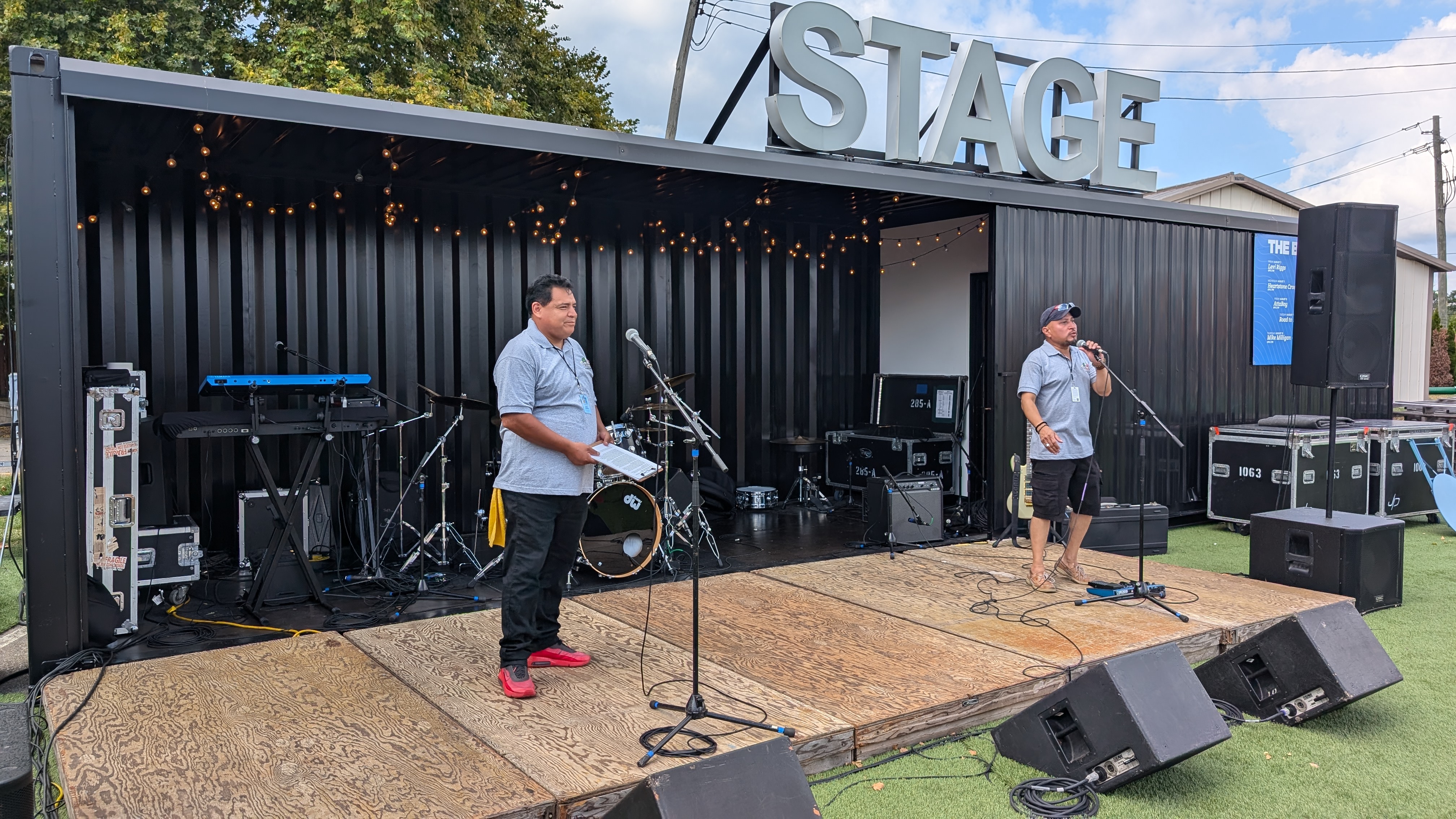 Batalla de Bandas Verano en Grande 2024