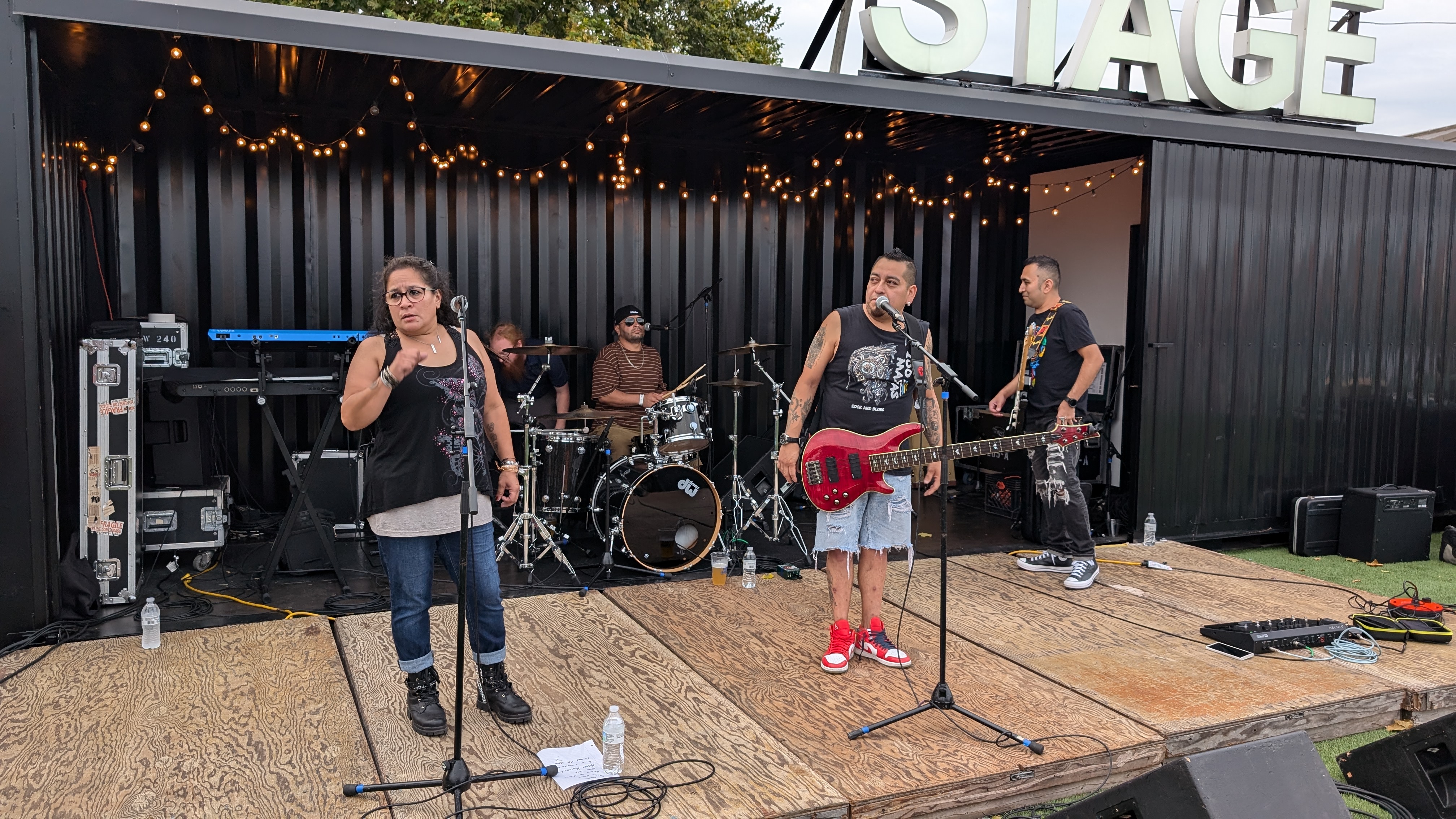 Batalla de Bandas Verano en Grande 2024