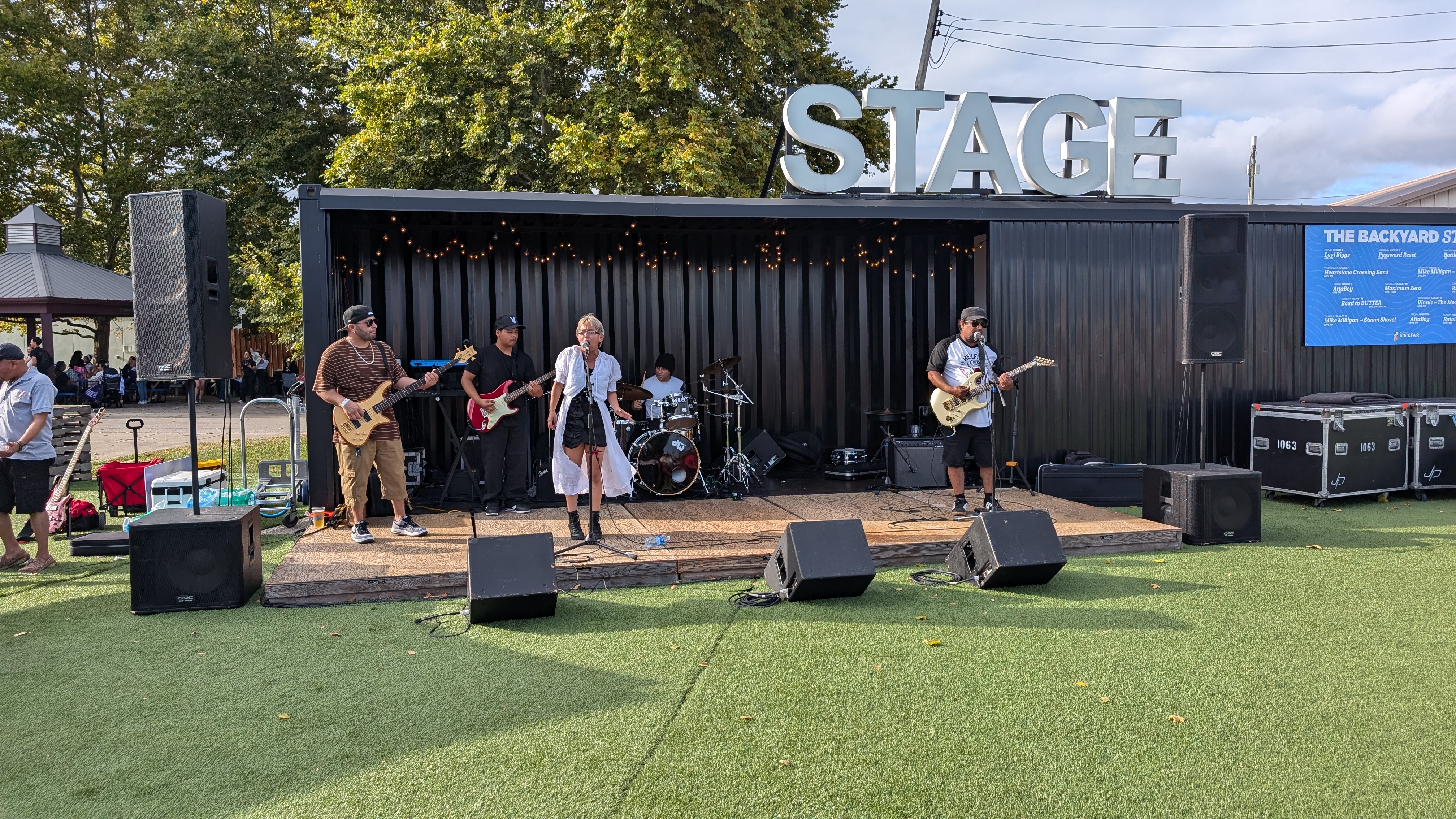 Batalla de Bandas Verano en Grande 2024