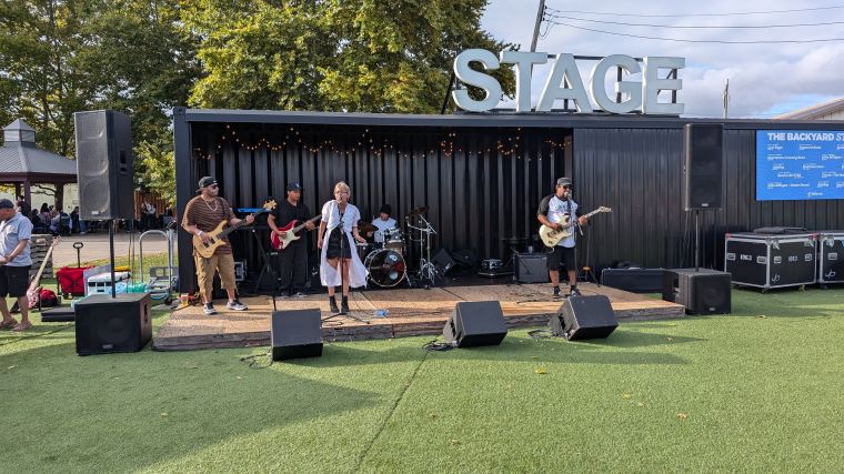 Batalla de Bandas Verano en Grande 2024