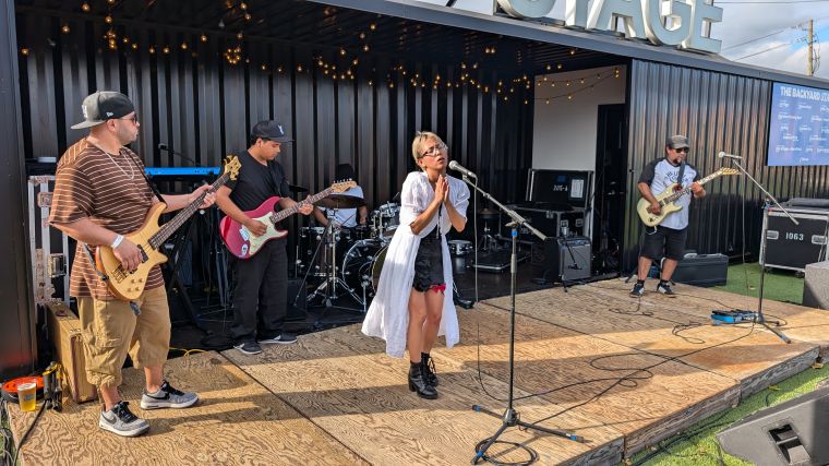 Batalla de Bandas Verano en Grande 2024