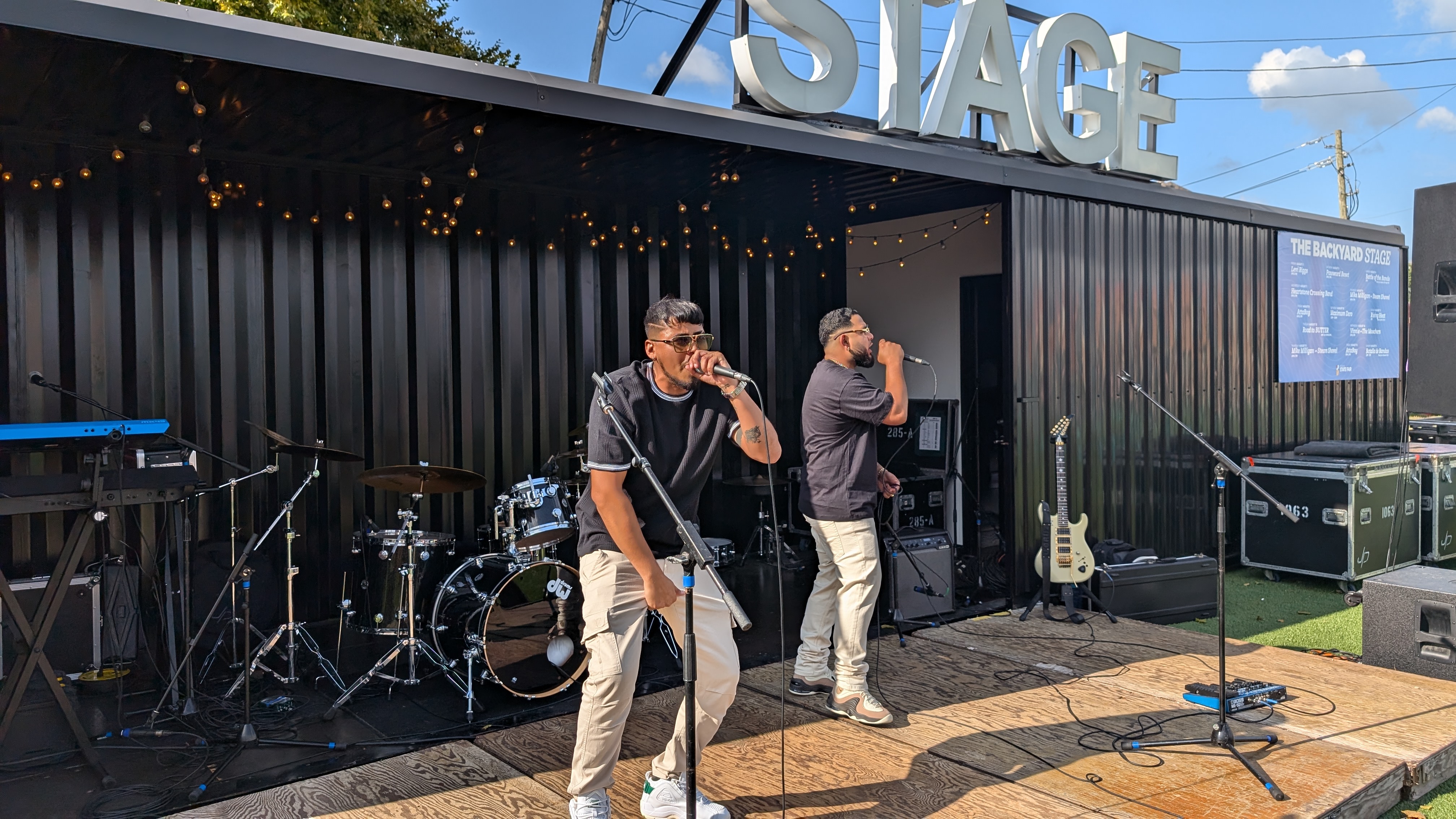 Batalla de Bandas Verano en Grande 2024