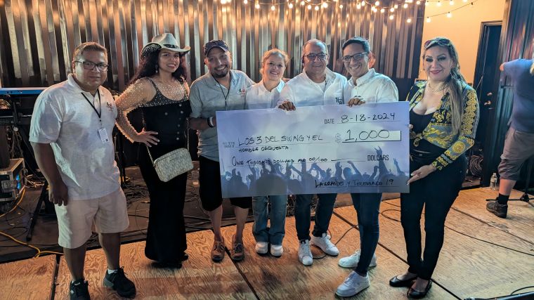 Batalla de Bandas Verano en Grande 2024