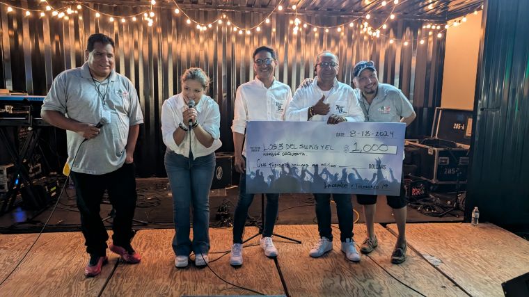 Batalla de Bandas Verano en Grande 2024