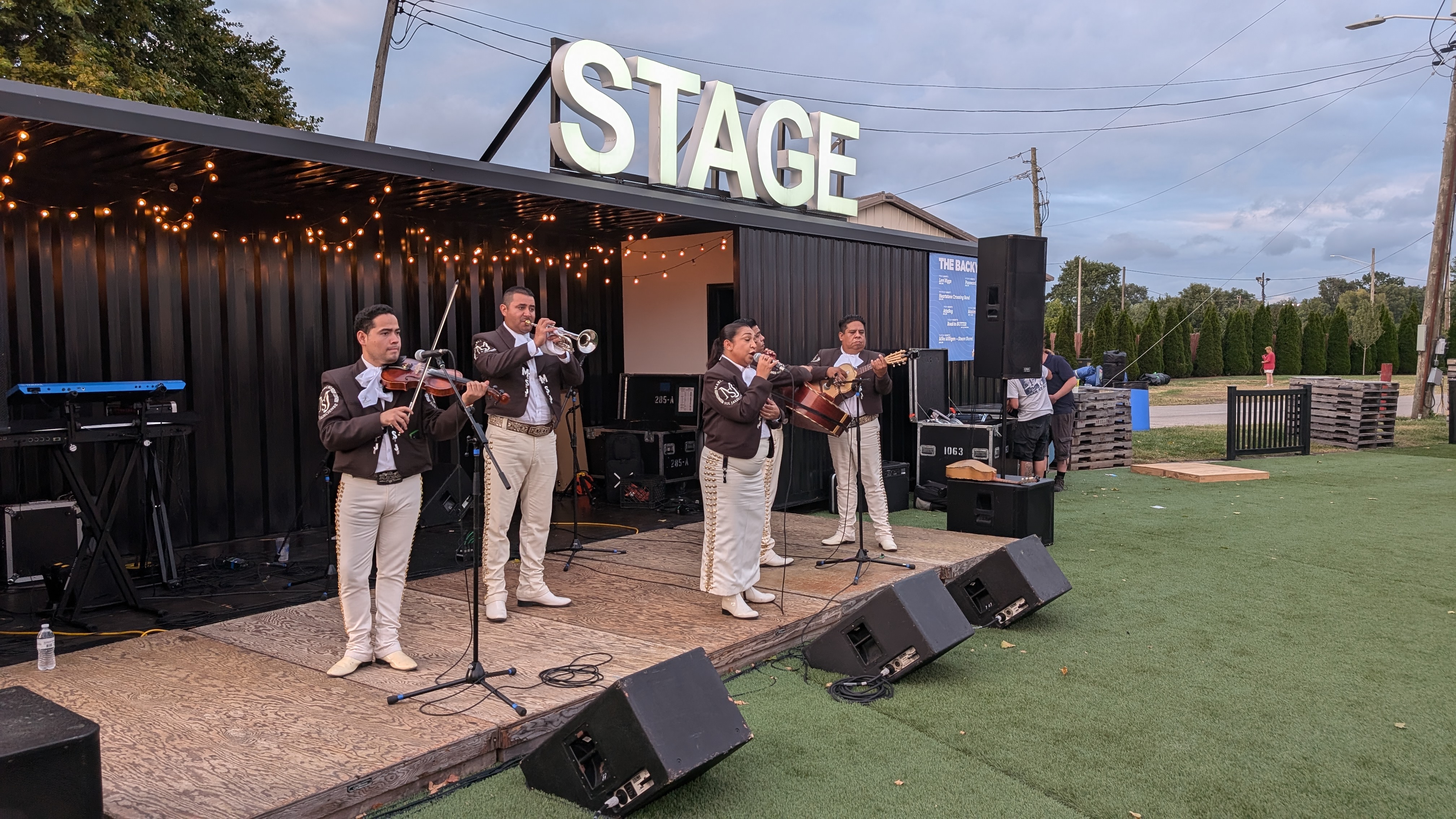 Batalla de Bandas Verano en Grande 2024