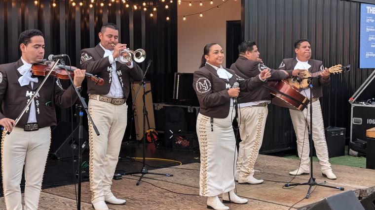 Batalla de Bandas Verano en Grande 2024